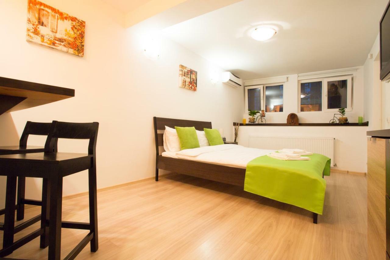 Heart Of Bucharest Studio Ngoại thất bức ảnh